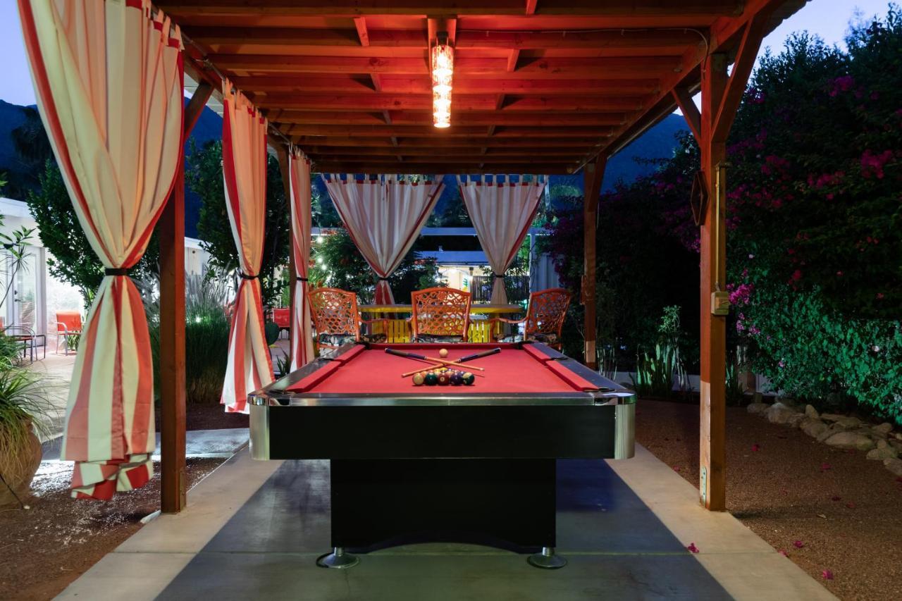 Float Palm Springs - Adults Only Hotel Ngoại thất bức ảnh