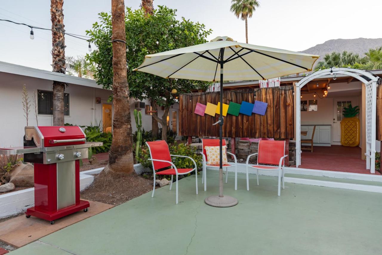Float Palm Springs - Adults Only Hotel Ngoại thất bức ảnh