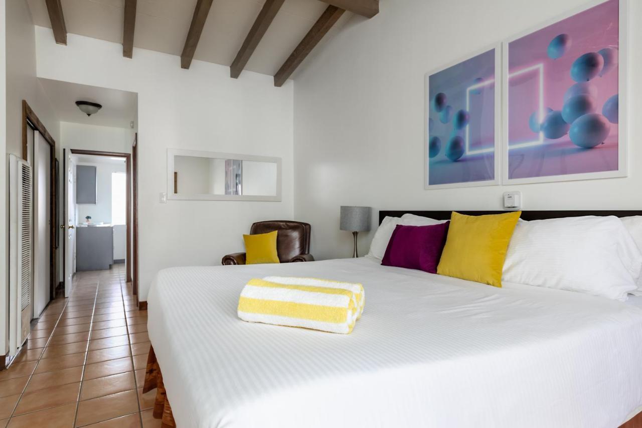 Float Palm Springs - Adults Only Hotel Ngoại thất bức ảnh
